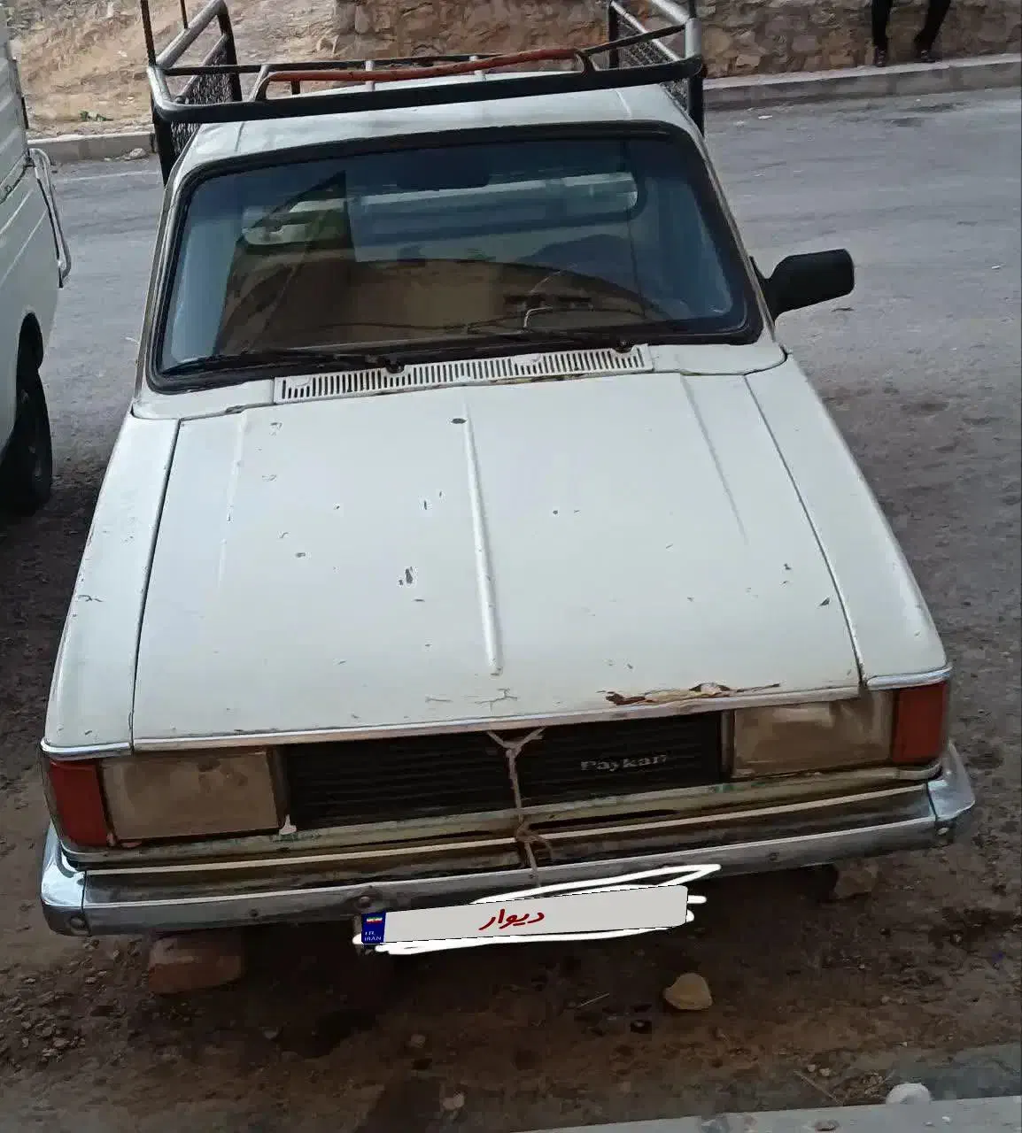 وانت پیکان|خودرو سواری و وانت|خرم‌آباد, |دیوار