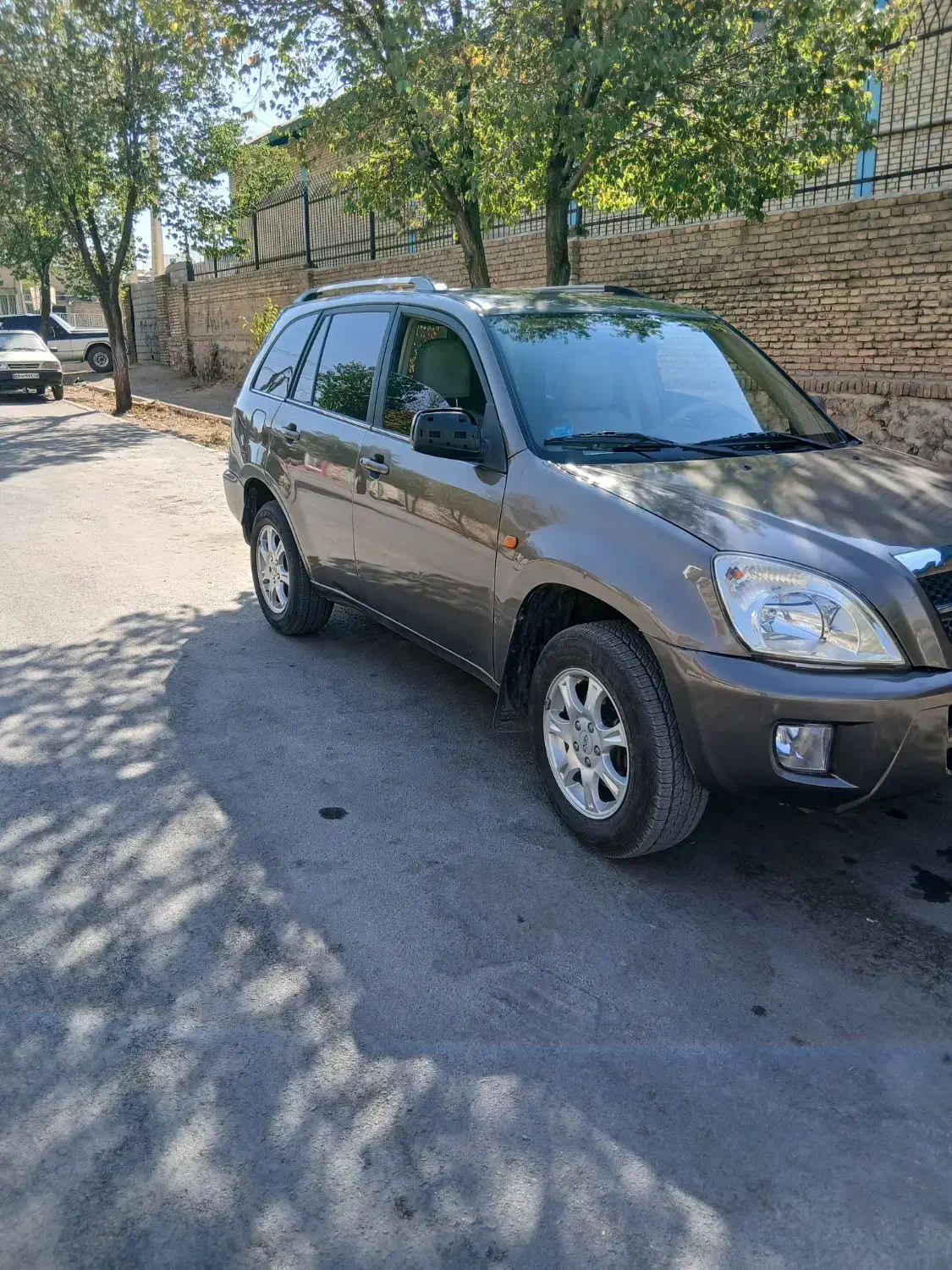 ایکس 33|خودرو سواری و وانت|بروجن, |دیوار