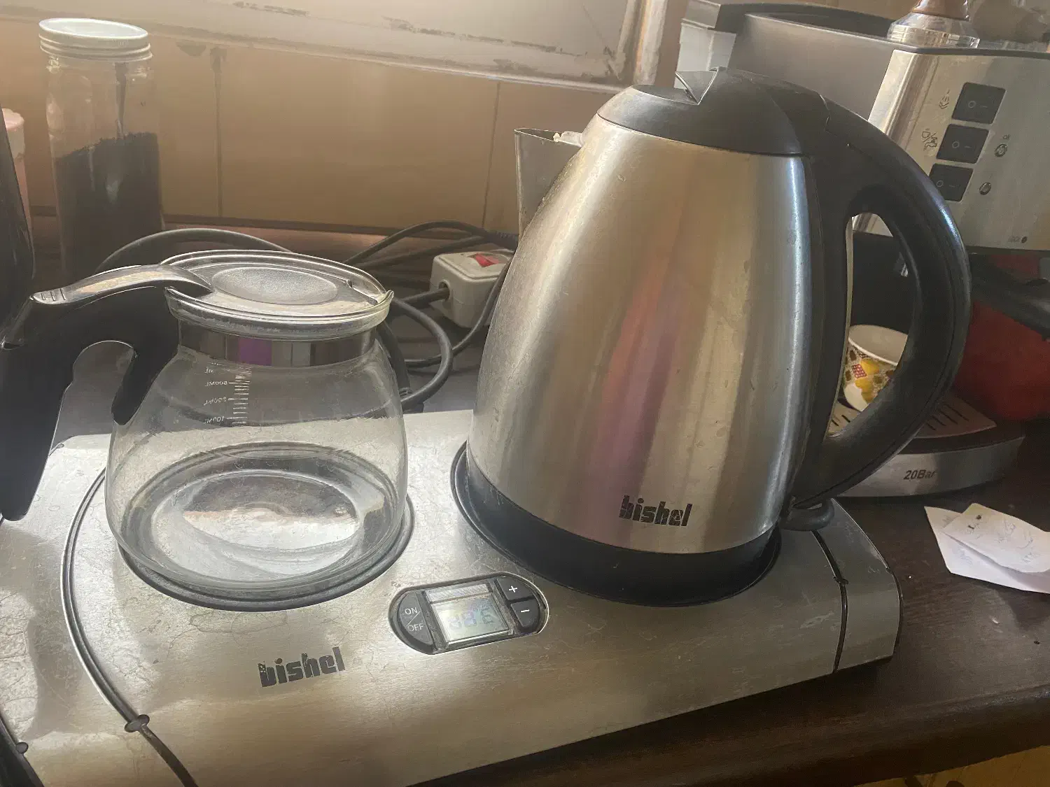 چایساز|سماور، چای‌ساز، قهوه‌ساز|پاکدشت, خاتون آباد|دیوار