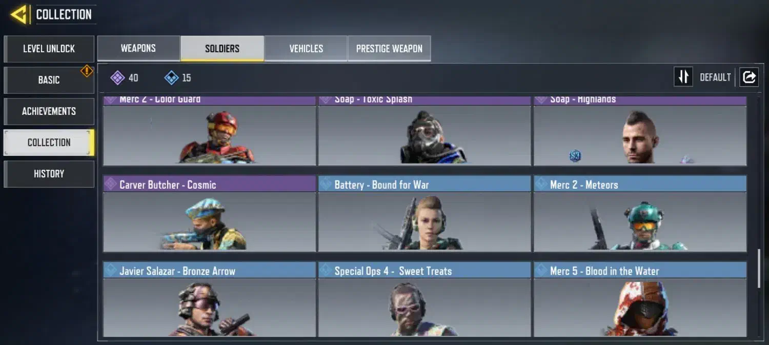 اکانت کالاف|کنسول، بازی ویدئویی و آنلاین|الوند, |دیوار