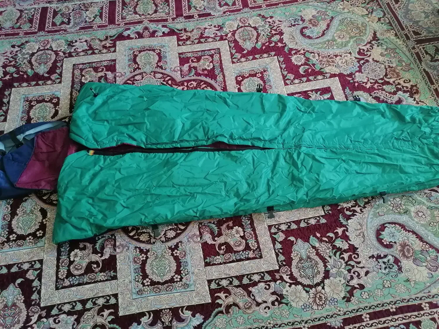 کیسه خواب نو|کوهنوردی و کمپینگ|مراغه, |دیوار