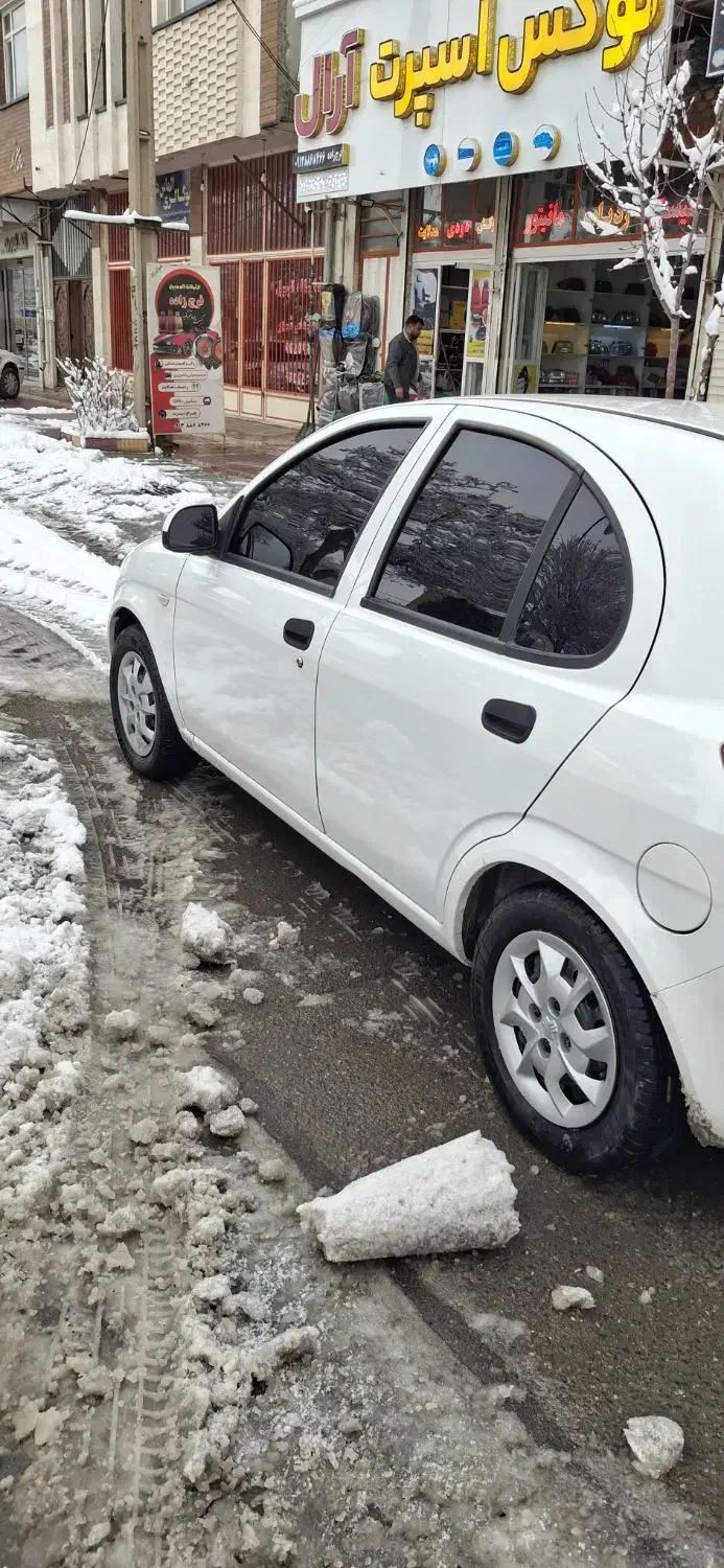 تیبا ۲ مدله۹۹|خودرو سواری و وانت|شهرکرد, |دیوار