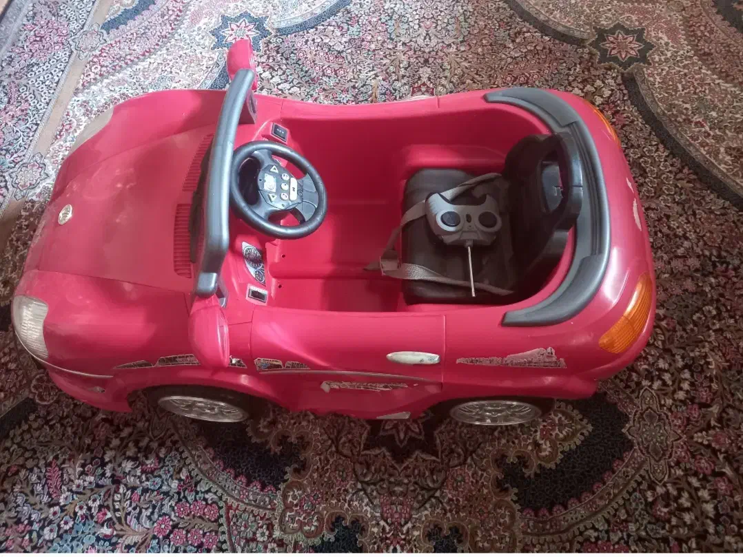 فروش ماشین شارژی|اسباب‌بازی بچه|تهران, نصرت|دیوار