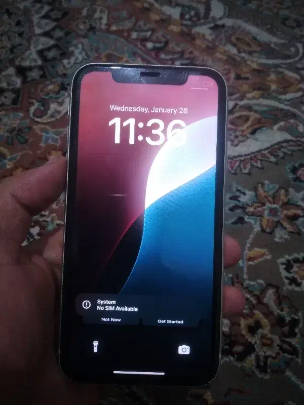 آیفون ۱۱نرمال|موبایل|صباشهر, |دیوار