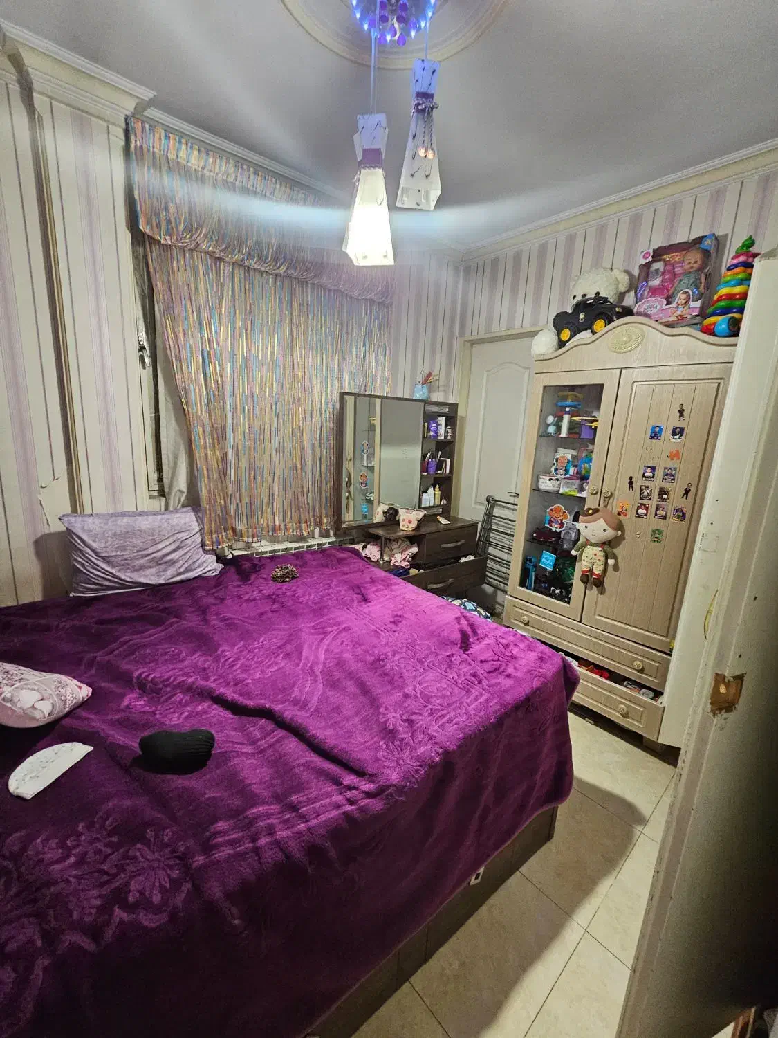 56مترشکوفه محدوده پارک(پارکینگ انباری آسانسور)|فروش آپارتمان|تهران, شکوفه|دیوار