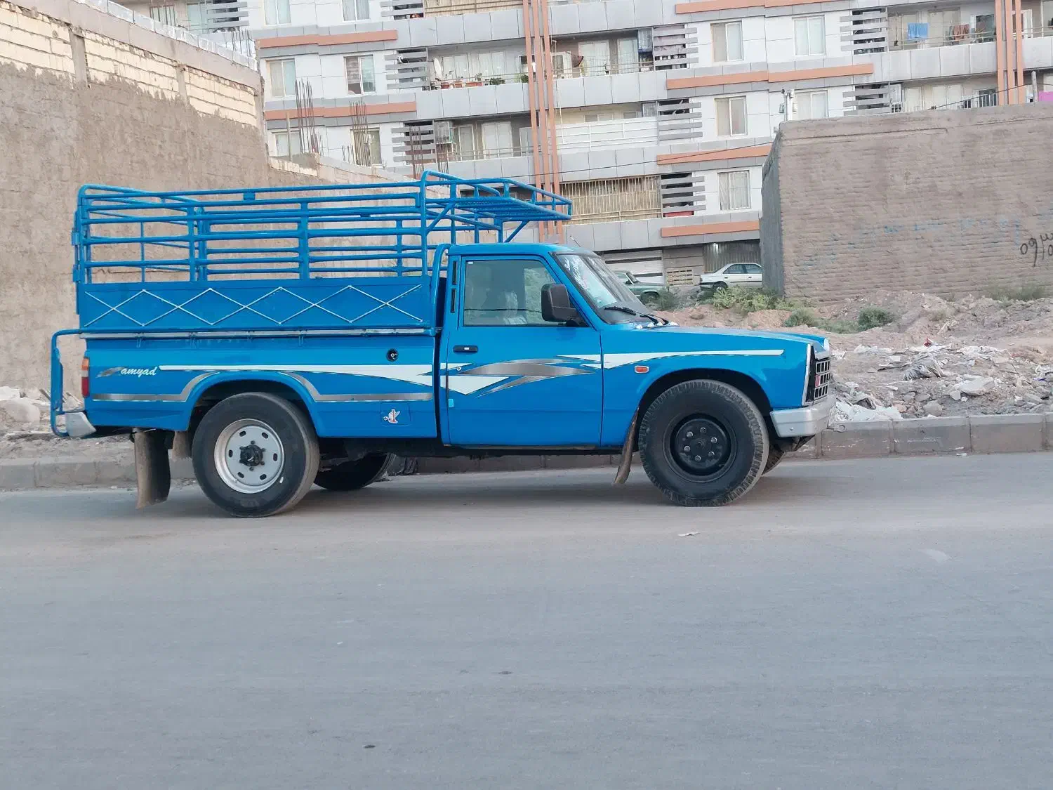 نیسان ۱۴۰۰|خودرو سواری و وانت|سیرجان, |دیوار