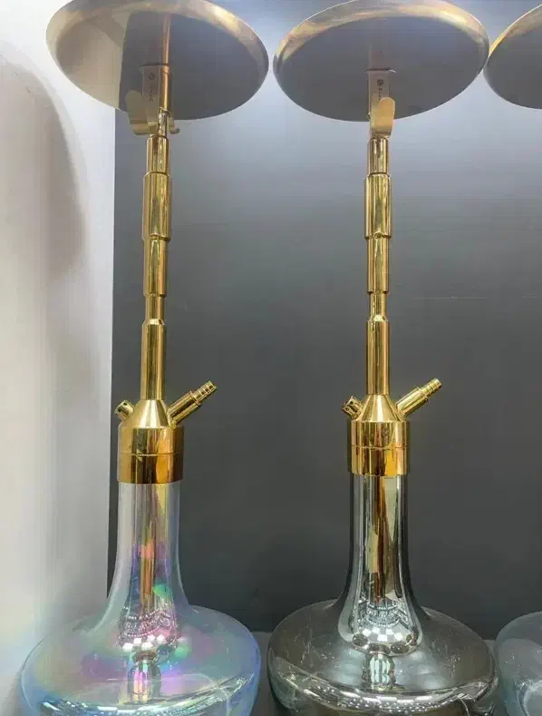 قلیان کرنو تعداد و تک بشرط برنج|صنایع دستی و سایر لوازم تزئینی|تهران, نبی اکرم|دیوار