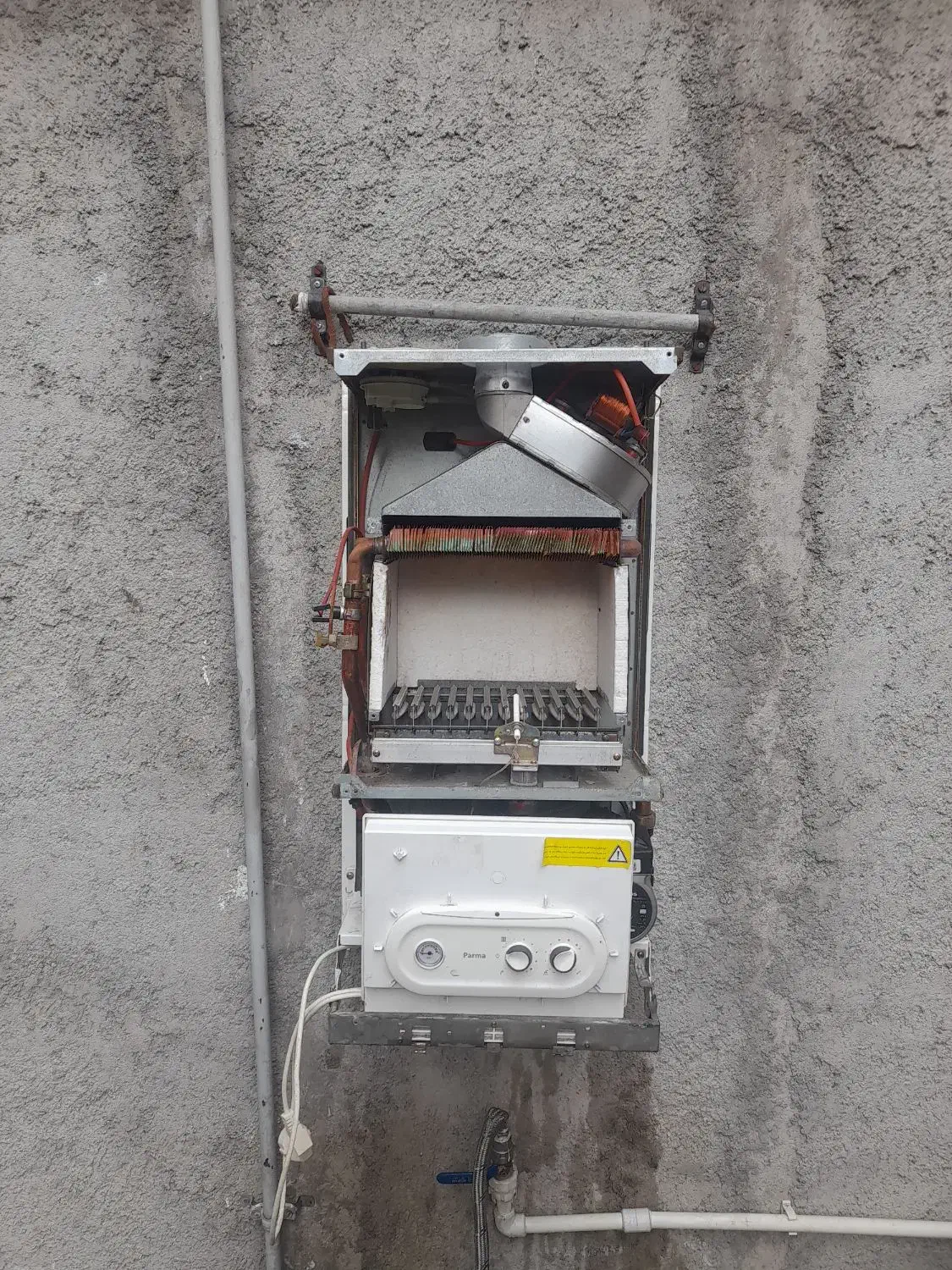 سرویس پکیج و آبگرمکن|خدمات پیشه و مهارت|گرگان, |دیوار