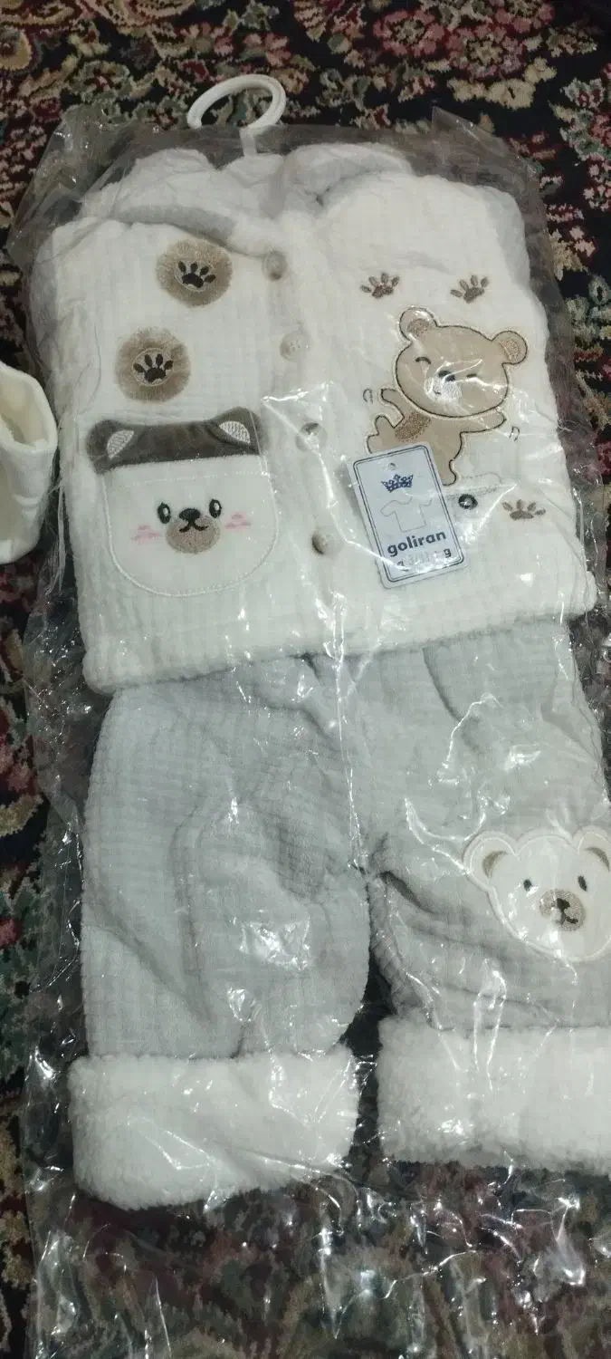 لباس گرم|کفش و لباس بچه|ماهان, |دیوار