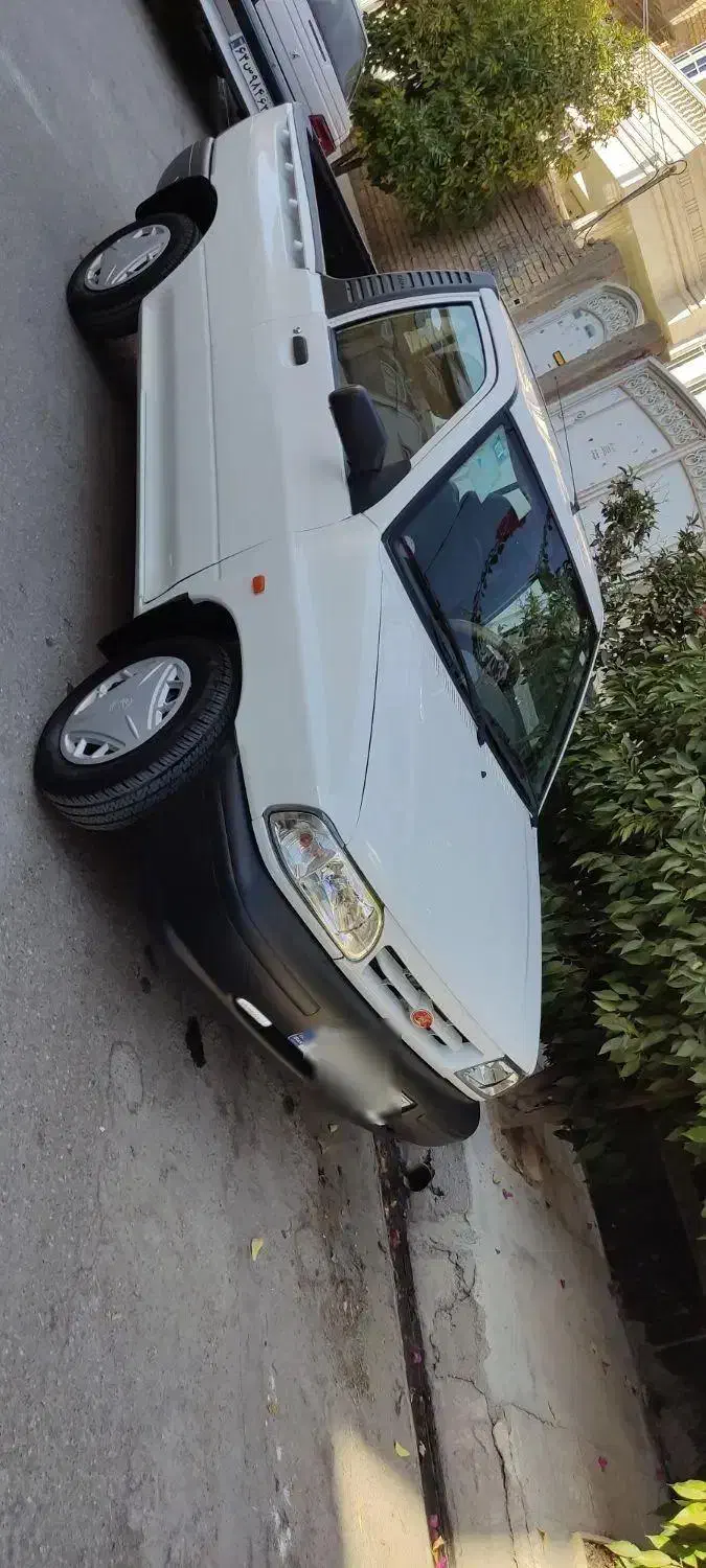 پرایدوانت|خودرو سواری و وانت|مرودشت, دولت آباد|دیوار