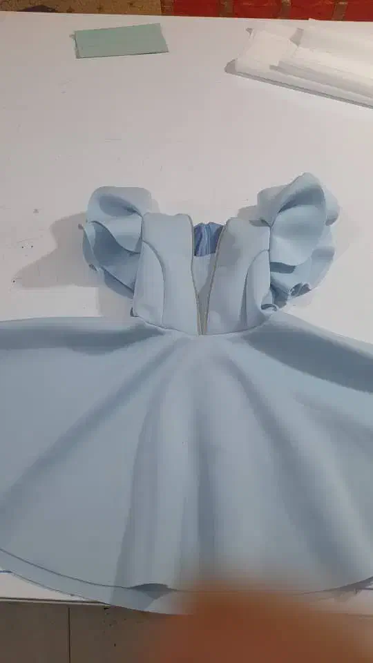 نیازمند مزدی دوز لباس بچه گانه عروسکی ، کت شلوار|استخدام صنعتی، فنی، مهندسی|نسیمشهر, |دیوار