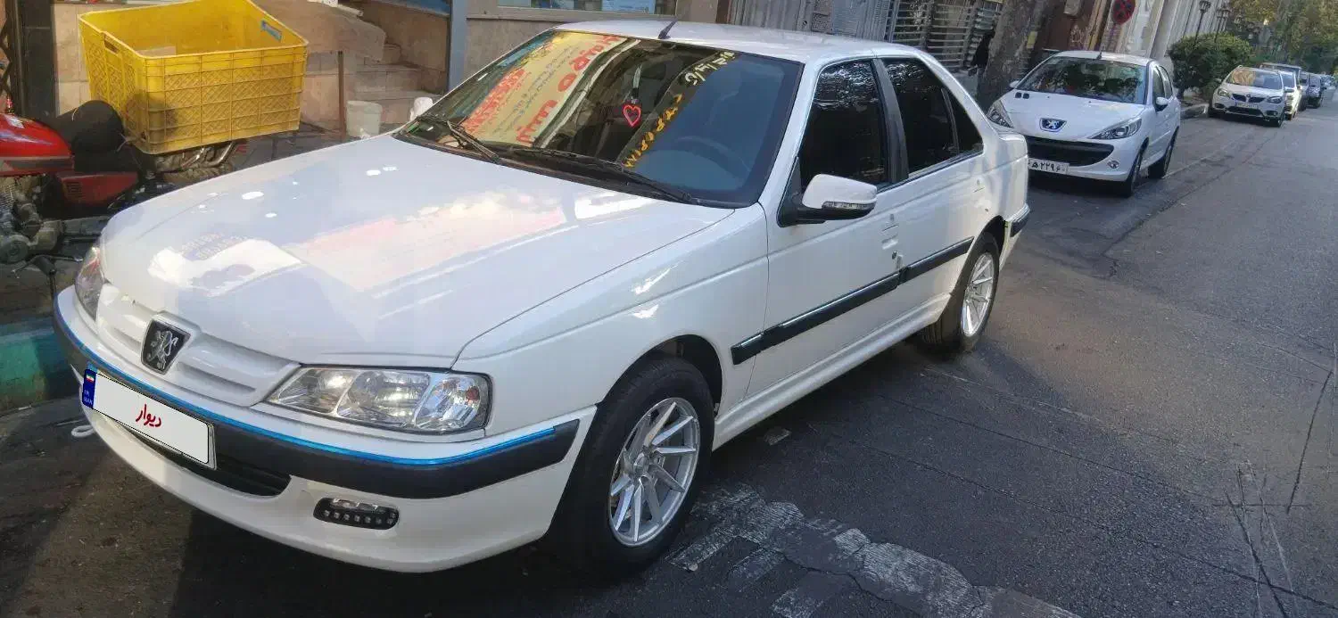 فروش خودرو|خودرو سواری و وانت|تهران, جردن|دیوار