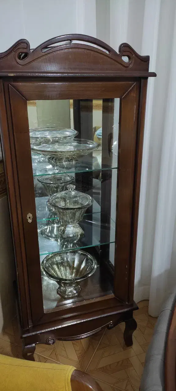 بوفه|بوفه، ویترین، کنسول|بجنورد, |دیوار