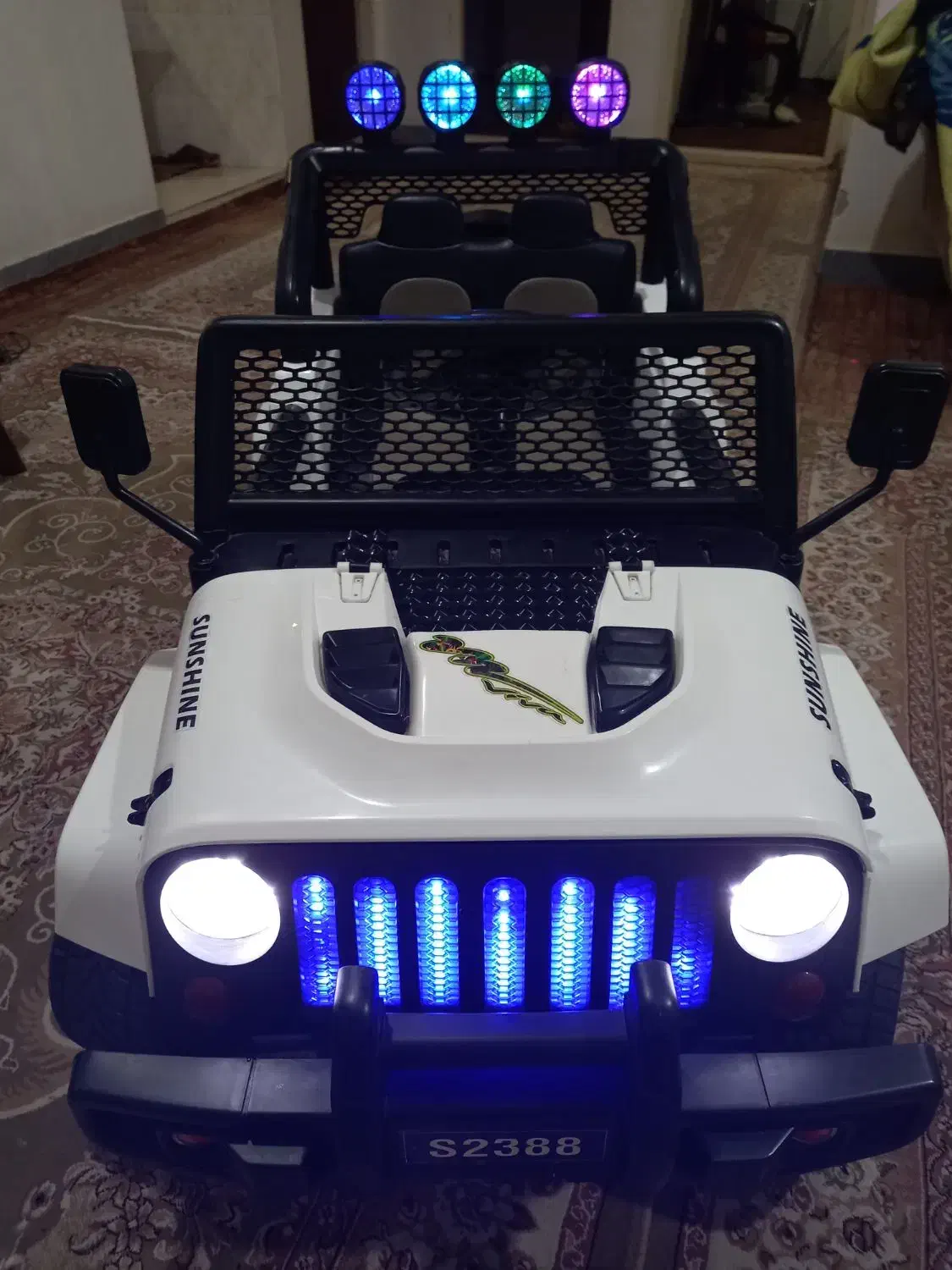 ماشین شارژی|اسباببازی بچه|اردبیل, |دیوار