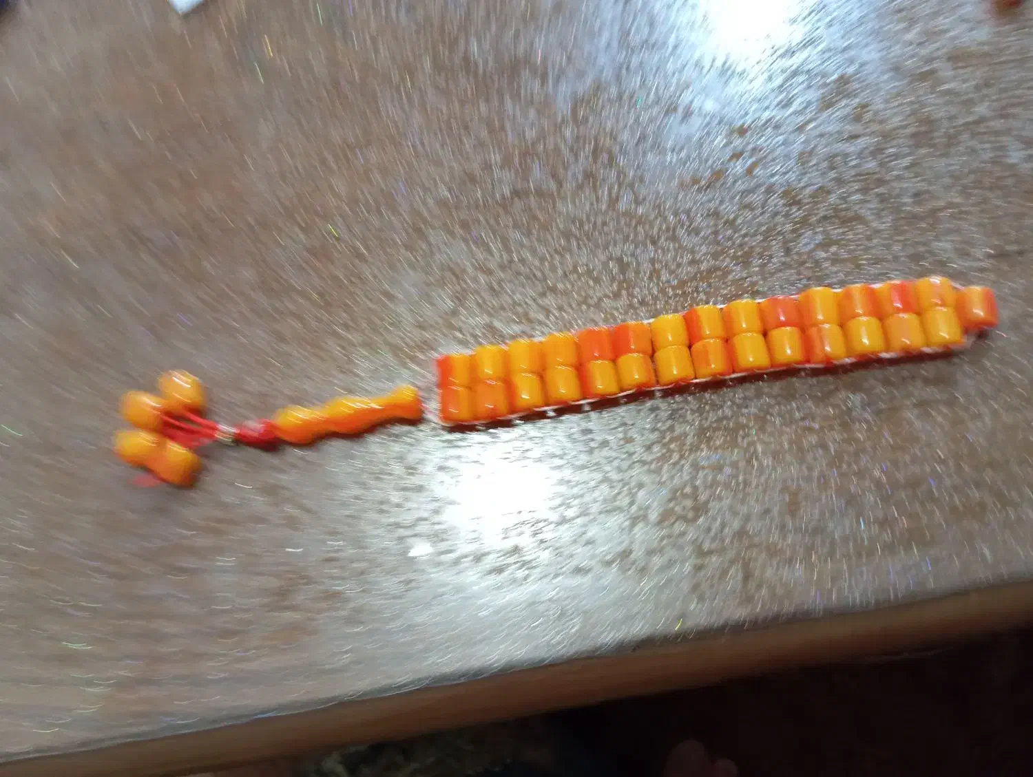 تسبیح زندان بافت|زیورآلات و اکسسوری|پارسآباد, |دیوار