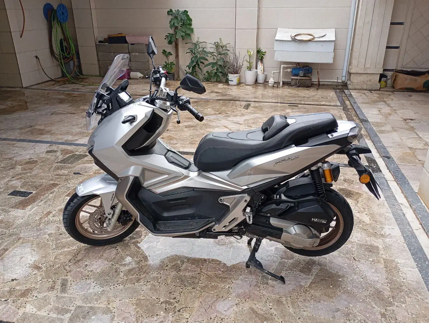 موتور کویر agv150|موتورسیکلت|بندر انزلی, نیمه شعبان|دیوار