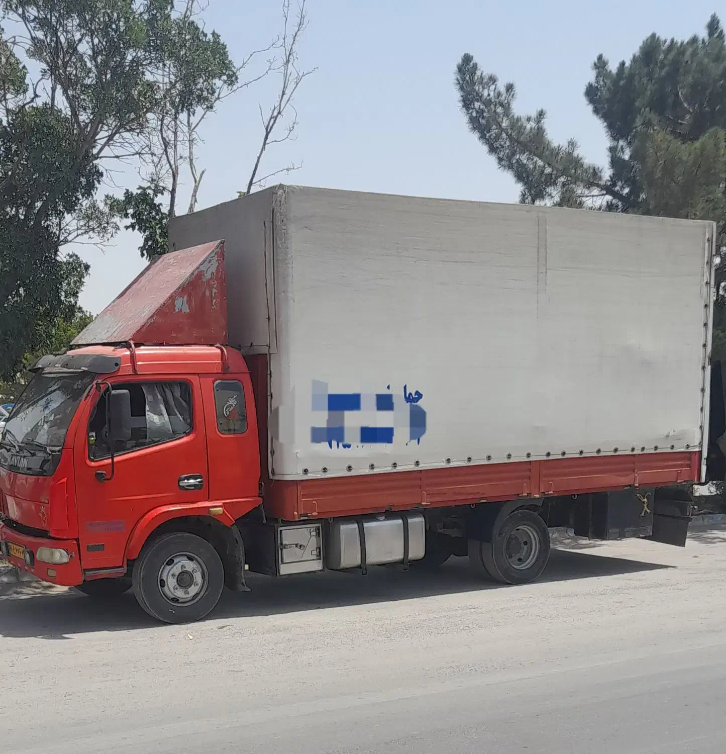 باربری|خدمات حمل و نقل|قوچان, |دیوار