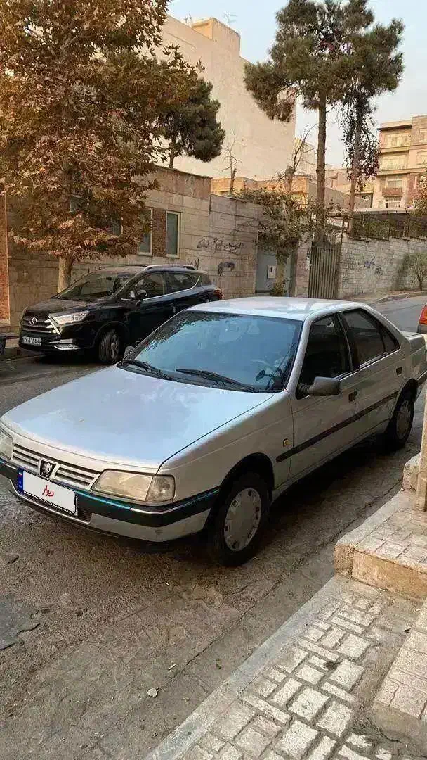 پژو روا ROA مدل ۸۷|خودرو سواری و وانت|کرج, کیانمهر|دیوار