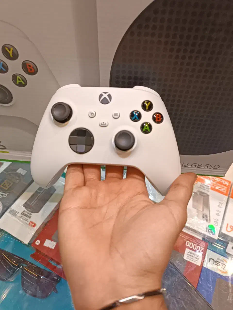 «خرید Xbox Series S با اقساط ۳ تا ۱۲ ماهه»|کنسول، بازی ویدئویی و آنلاین|مشهد, رضاشهر|دیوار