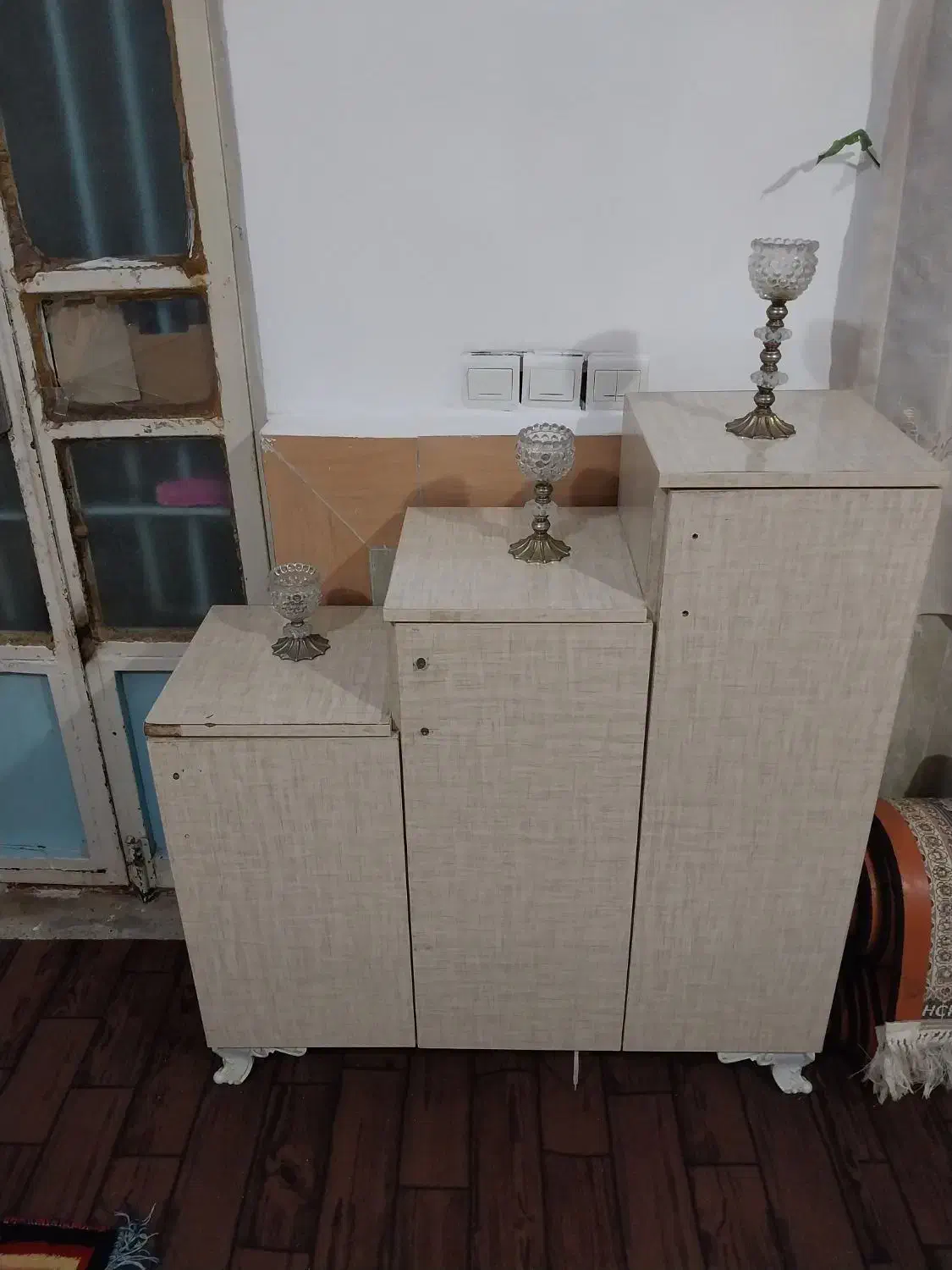 جاکفشی|جاکفشی، کمد، دراور|خرم‌آباد, |دیوار