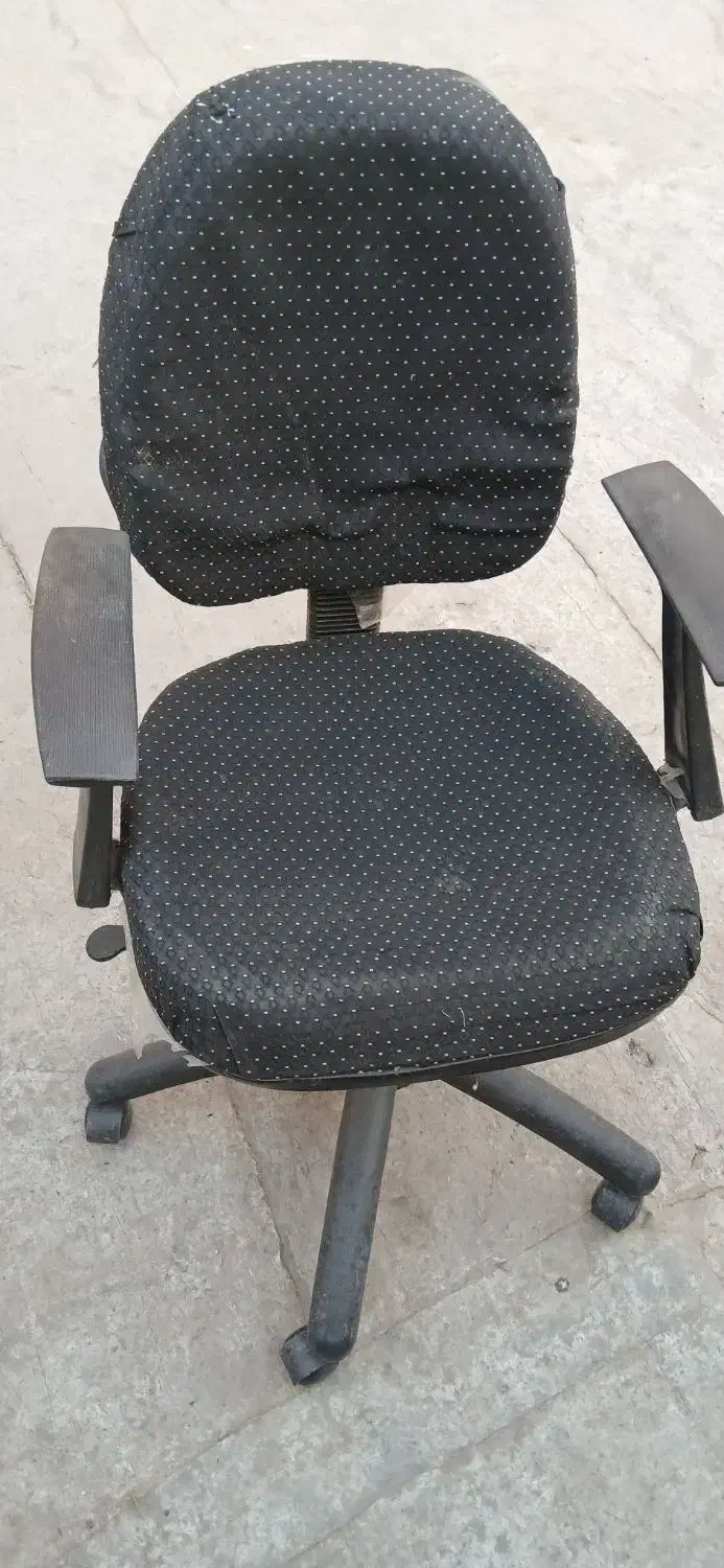 میز تحریر همراه صندلی|مبلمان اداری|پاکدشت, پاکدشت (مامازند)|دیوار