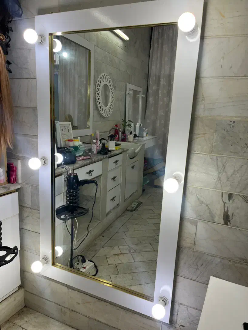 فروش فوری دکور ارایشگاه|آرایشگاه و سالنهای زیبایی|رشت, جانبازان|دیوار