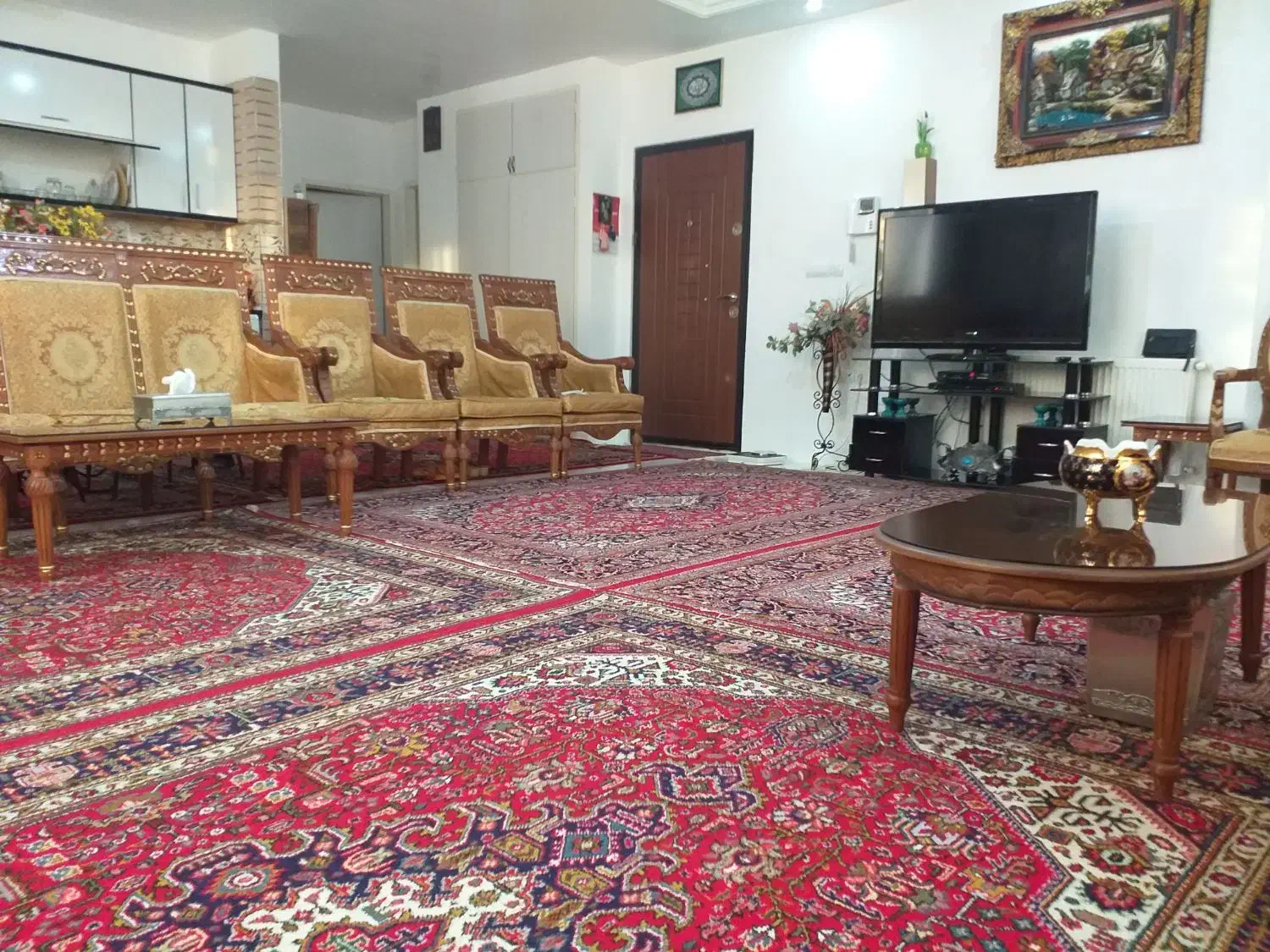 فروش آپارتمان ۱۰۲ متری ۲ خوابه در شهرک فرزان|فروش آپارتمان|قدس, شهرک فرزان|دیوار