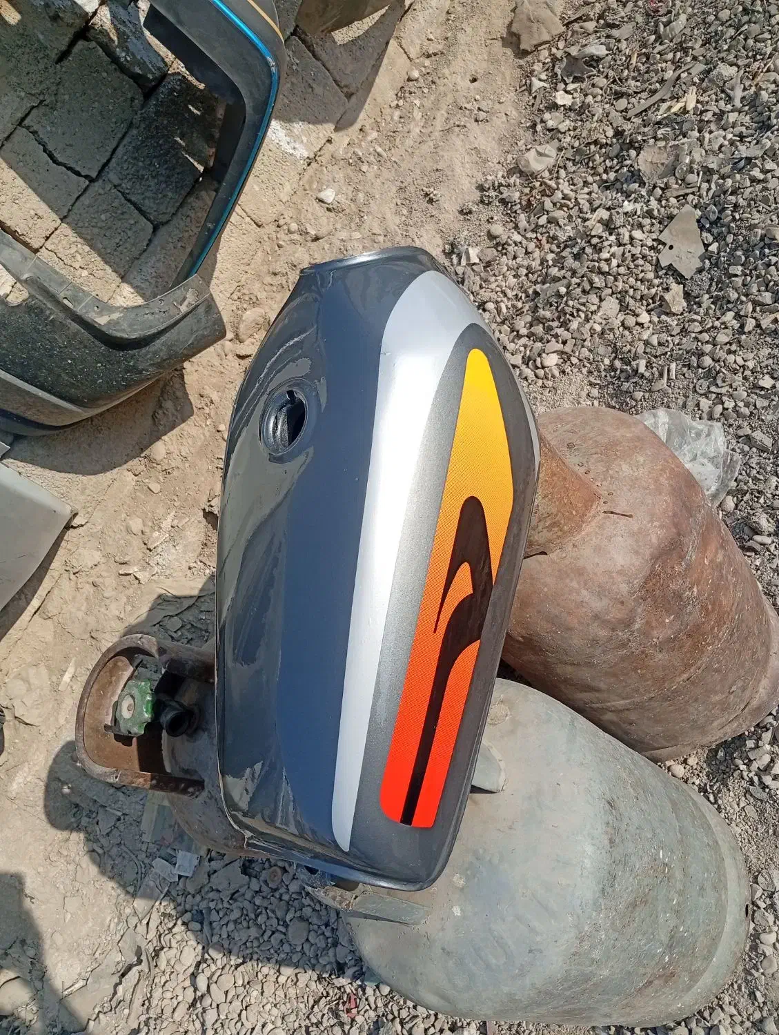 باک موتور|قطعات یدکی و لوازم جانبی|بهبهان, |دیوار