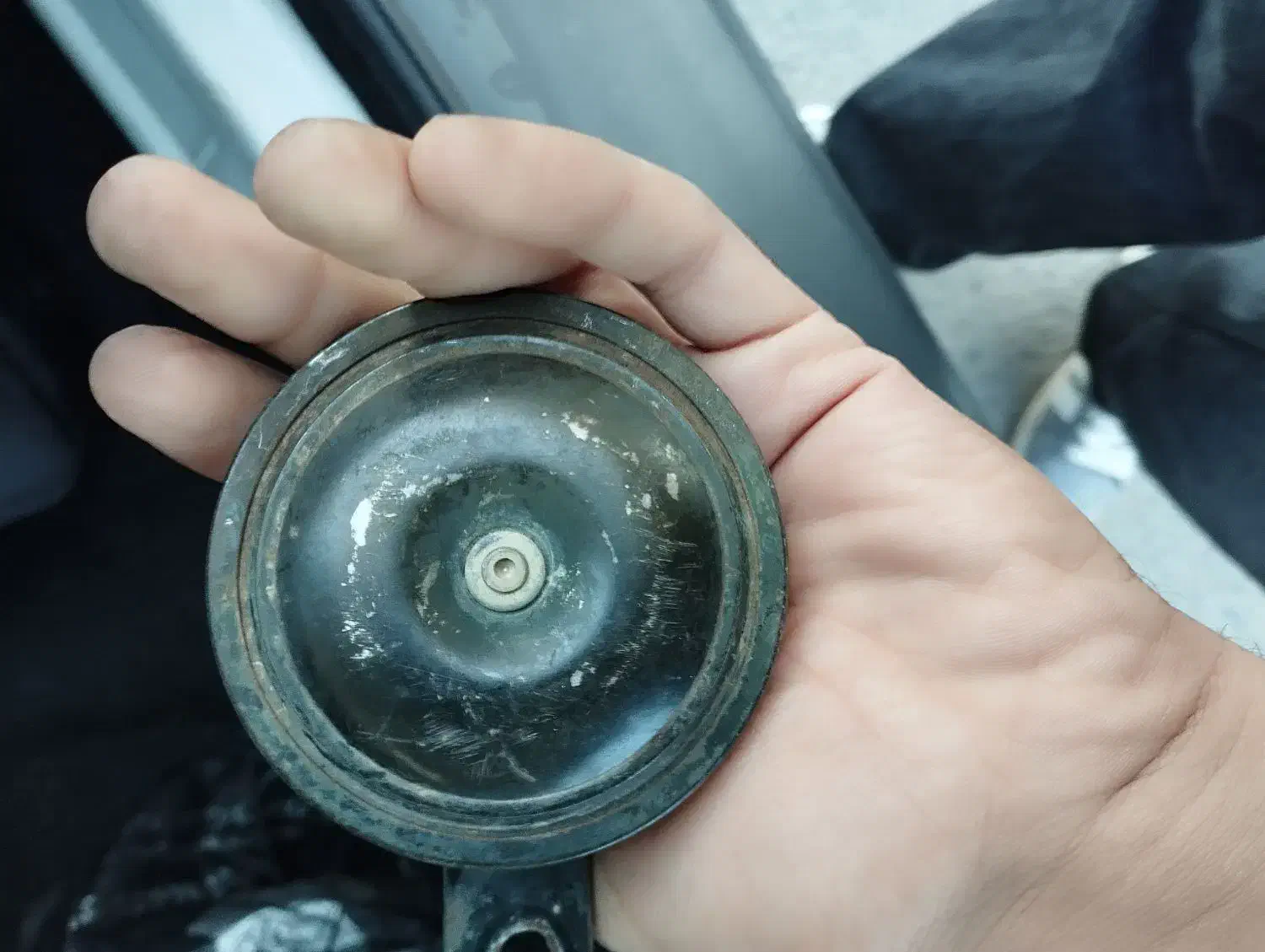 بوق تویتایی|قطعات یدکی و لوازم جانبی|تهران, استاد معین|دیوار