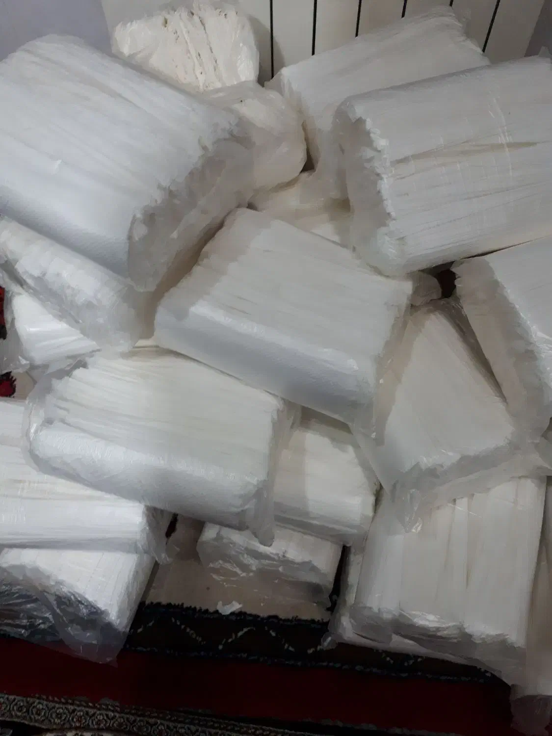 دستمال کاغذی|مواد شوینده و دستمال کاغذی|تبریز, |دیوار