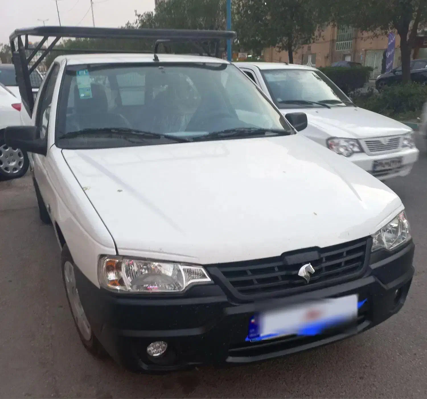 وانت آریسان|خودرو سواری و وانت|شوشتر, |دیوار