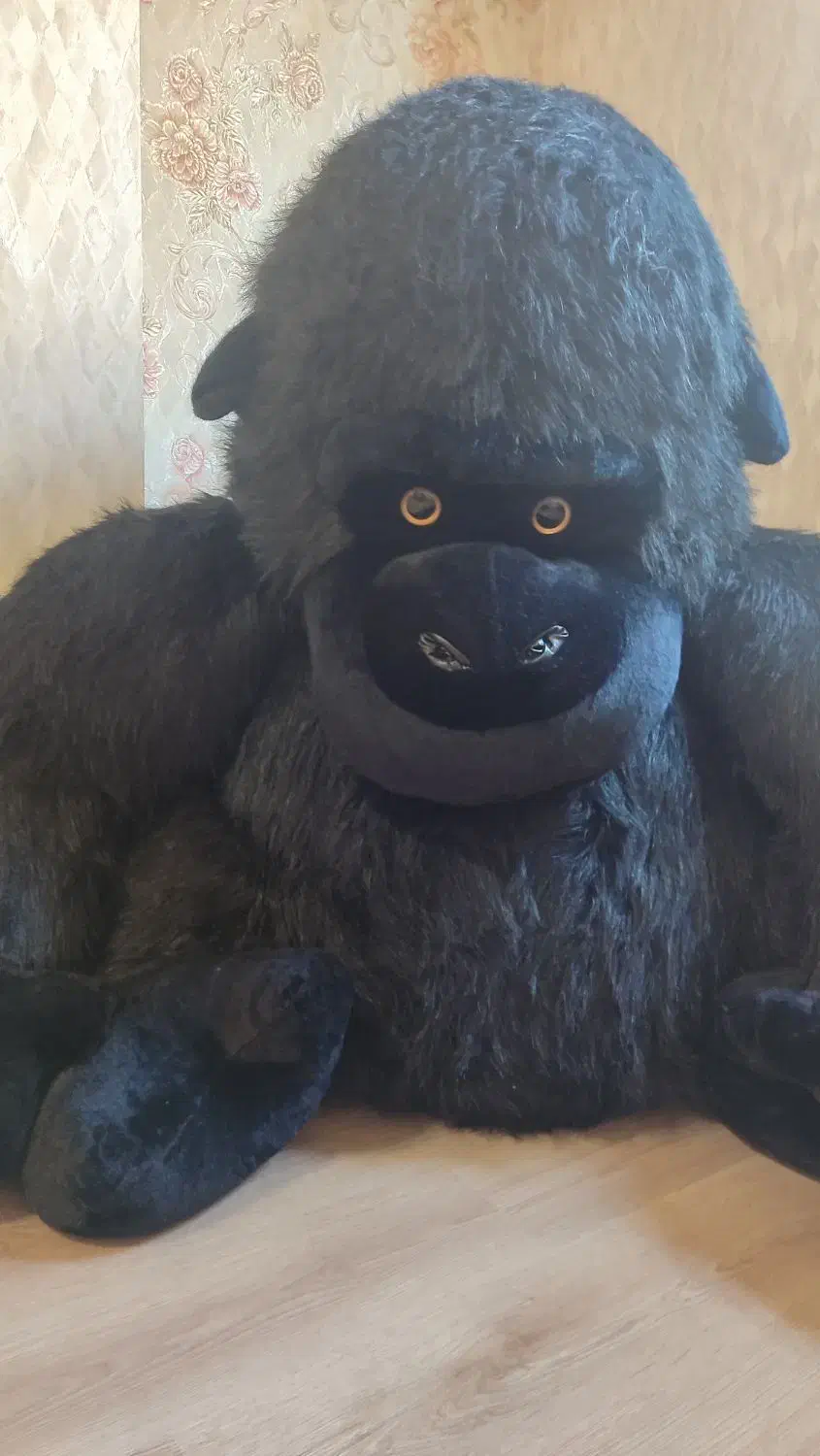 گوریل بسیار زیبا|اسباببازی بچه|تهران, اقدسیه|دیوار