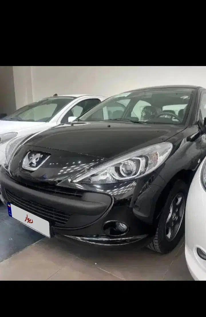 حواله ۲۰۷پاناروما اوتوماتیک سقف شیشه ای درگاه باز|خودرو سواری و وانت|نیشابور, مازول|دیوار