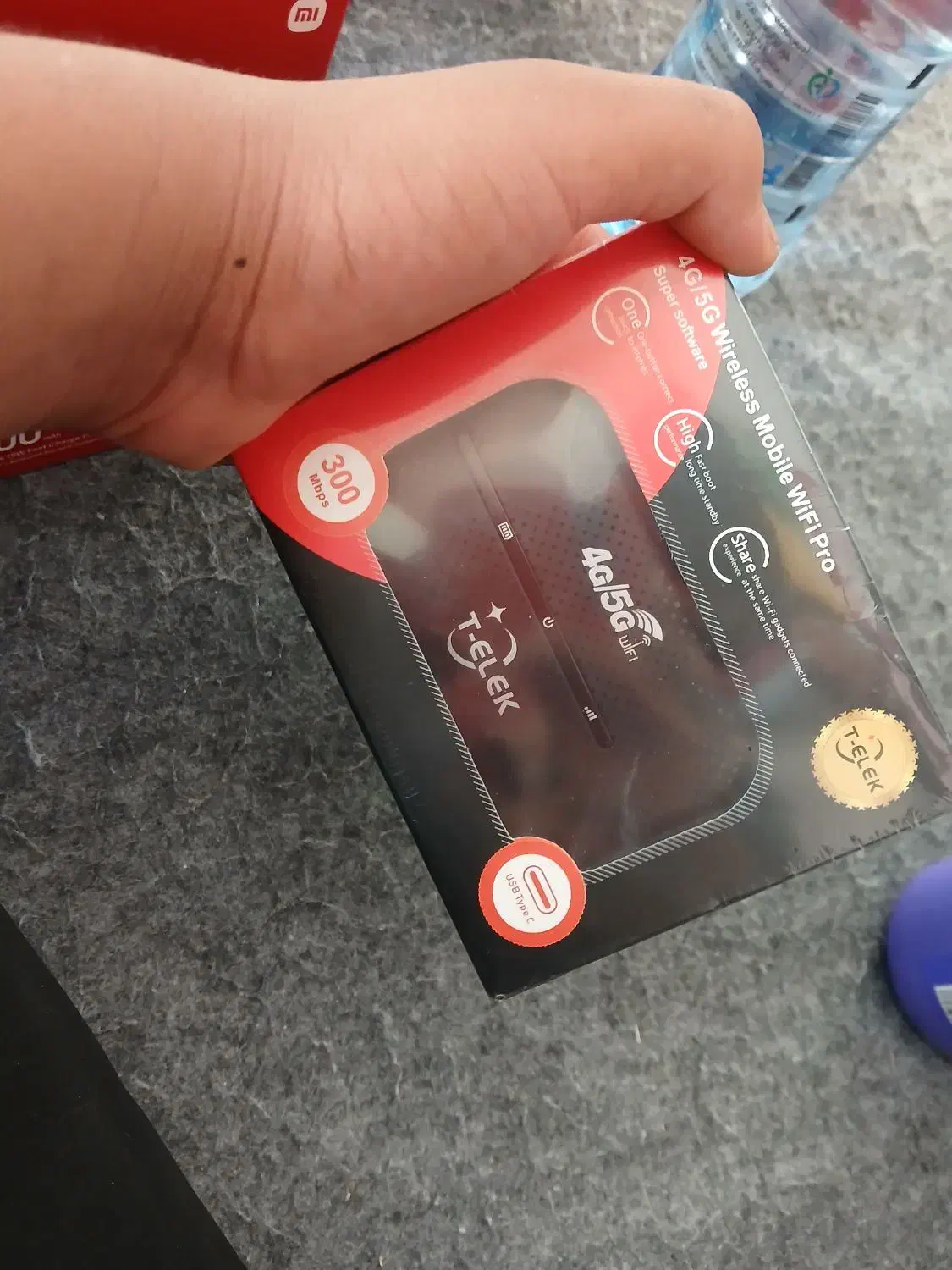 مودم جیبی|مودم و تجهیزات شبکه|زاهدان, |دیوار