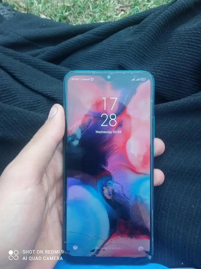 redmi9|موبایل|تهران, کوثر|دیوار