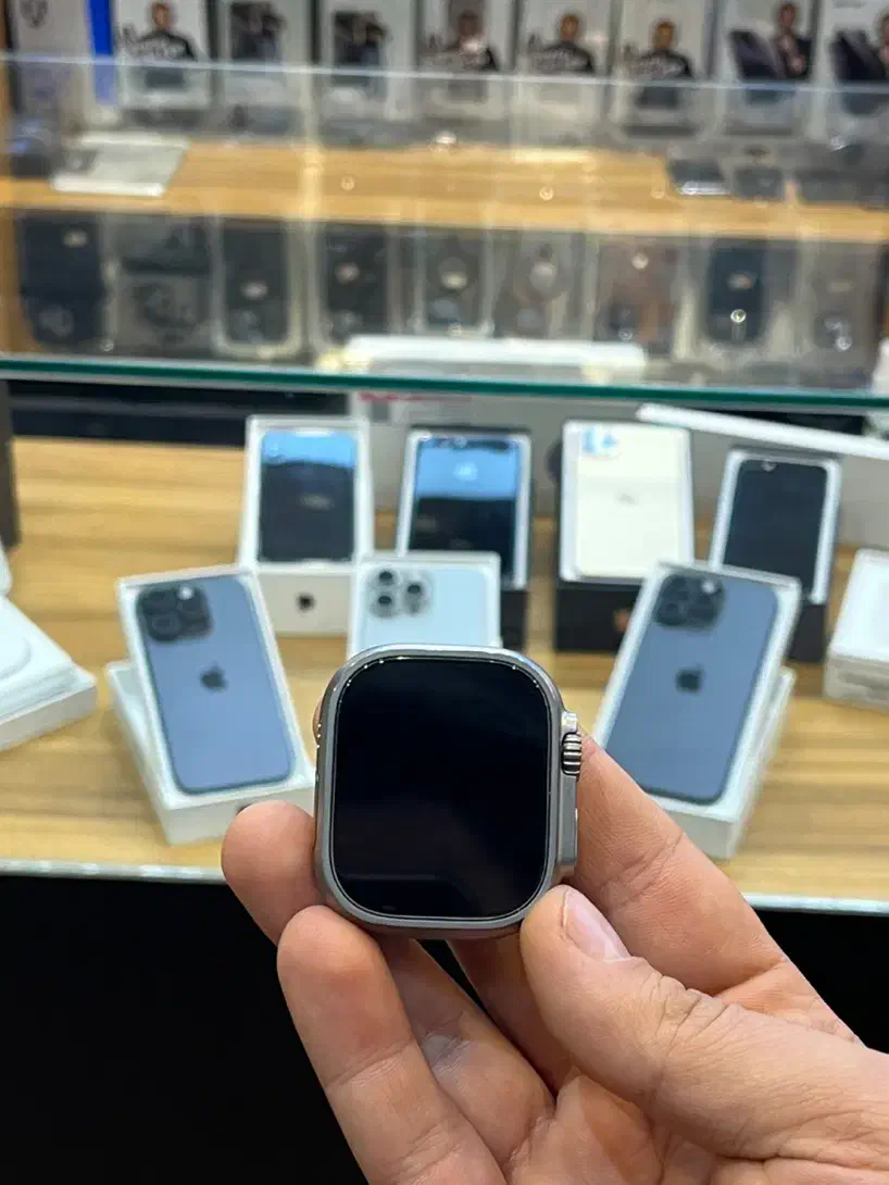 Apple Watch Ultra 2 NEW 2025|لوازم جانبی موبایل و تبلت|یزد, |دیوار