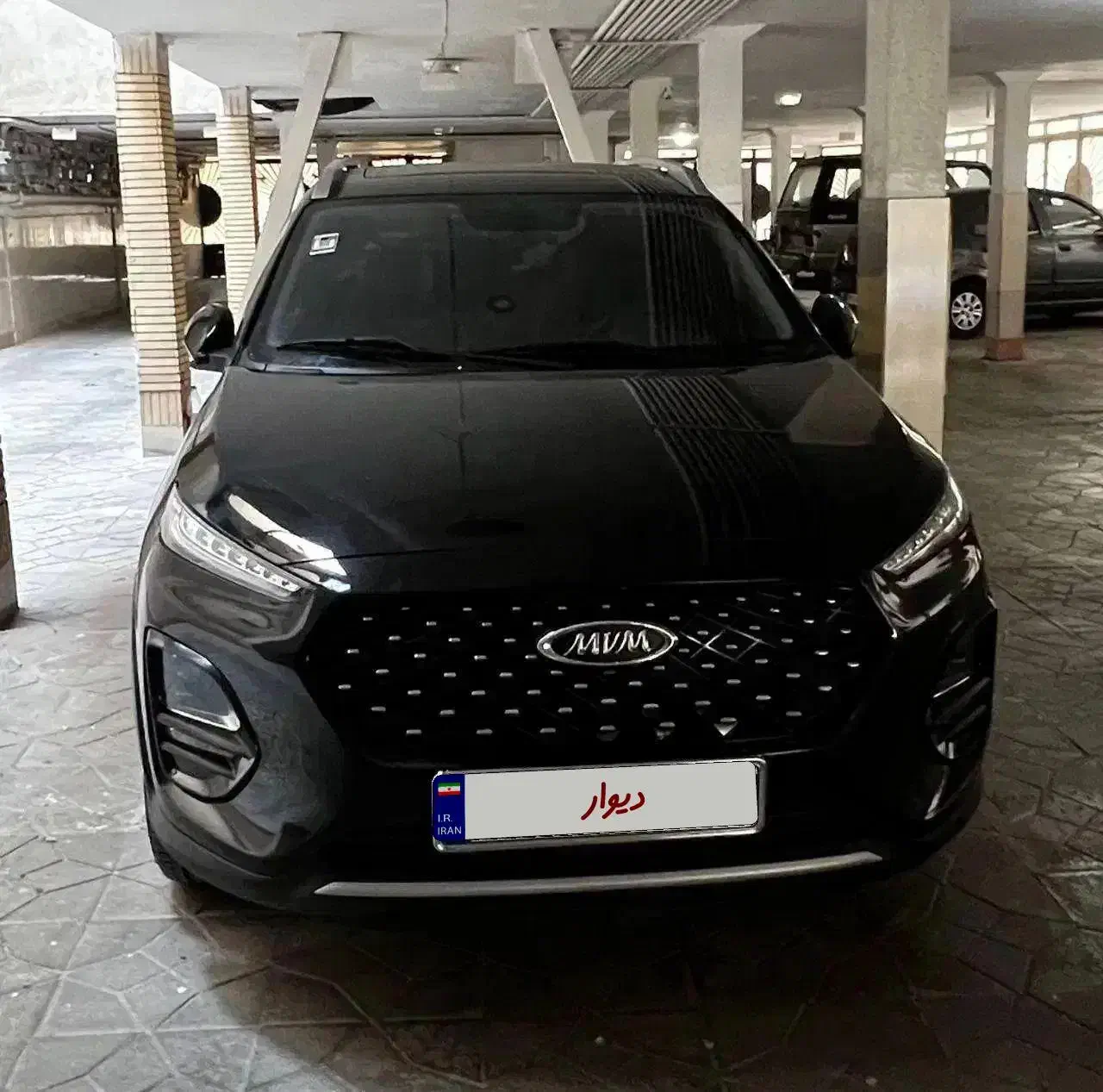 ایکس ۲۲ پرو x22 pro اتومات توربو شارژ ۱۴۰۲ تمیز|خودرو سواری و وانت|مشهد, هفت تیر (حافظ)|دیوار