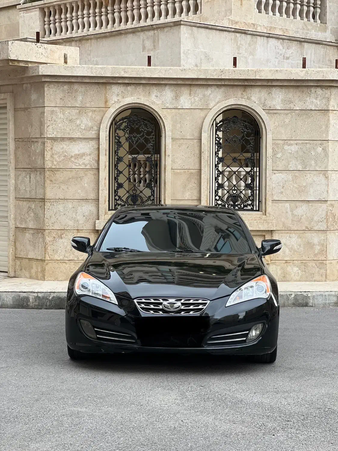 جنسیس مدل 2010 فول برمبو|خودرو سواری و وانت|بابل, |دیوار