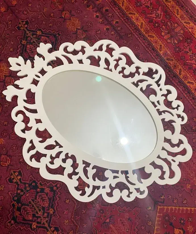 آینه دیواری|آینه|اصفهان, بهارستان|دیوار