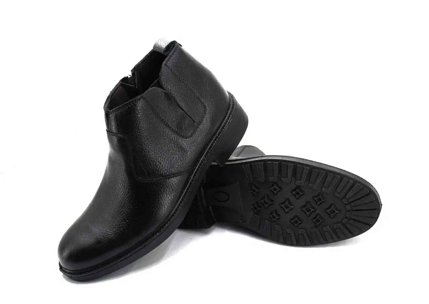 نیم بوت طبی مدل ستاره چرم طبیعی اصلی تبریز|کیف، کفش، کمربند|مشهد, چهارباغ|دیوار