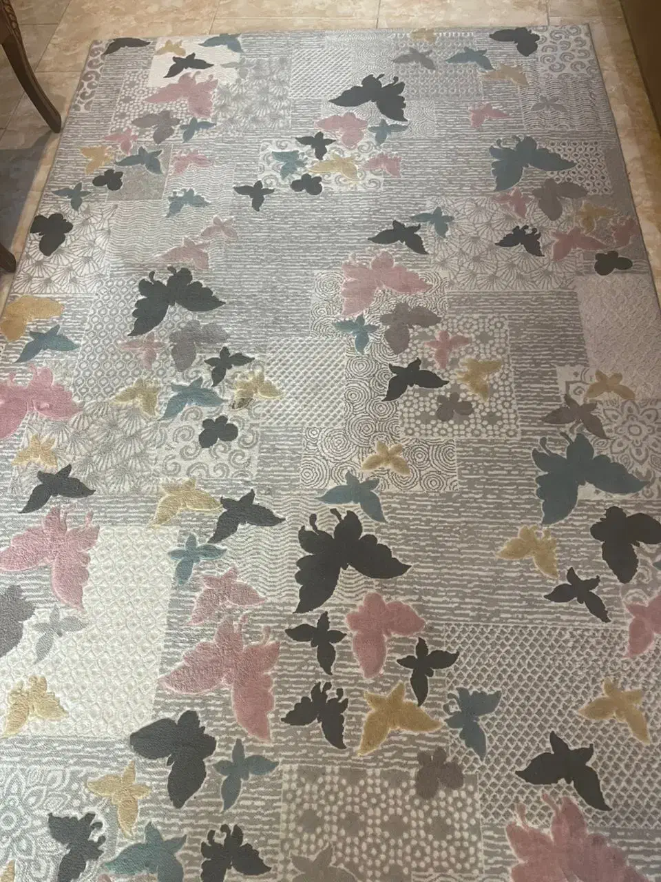 فرش اتاق خوابی ۱/۵ در ۲|فرش|تهران, شیوا|دیوار