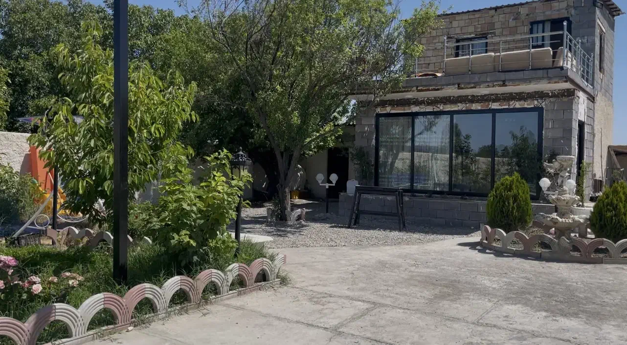 ویلا باغ روستای حصار|فروش خانه و ویلا|نوشین شهر, |دیوار