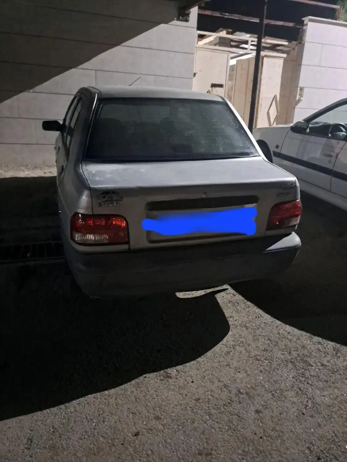 پراید۹۴|خودرو سواری و وانت|ایلام, |دیوار