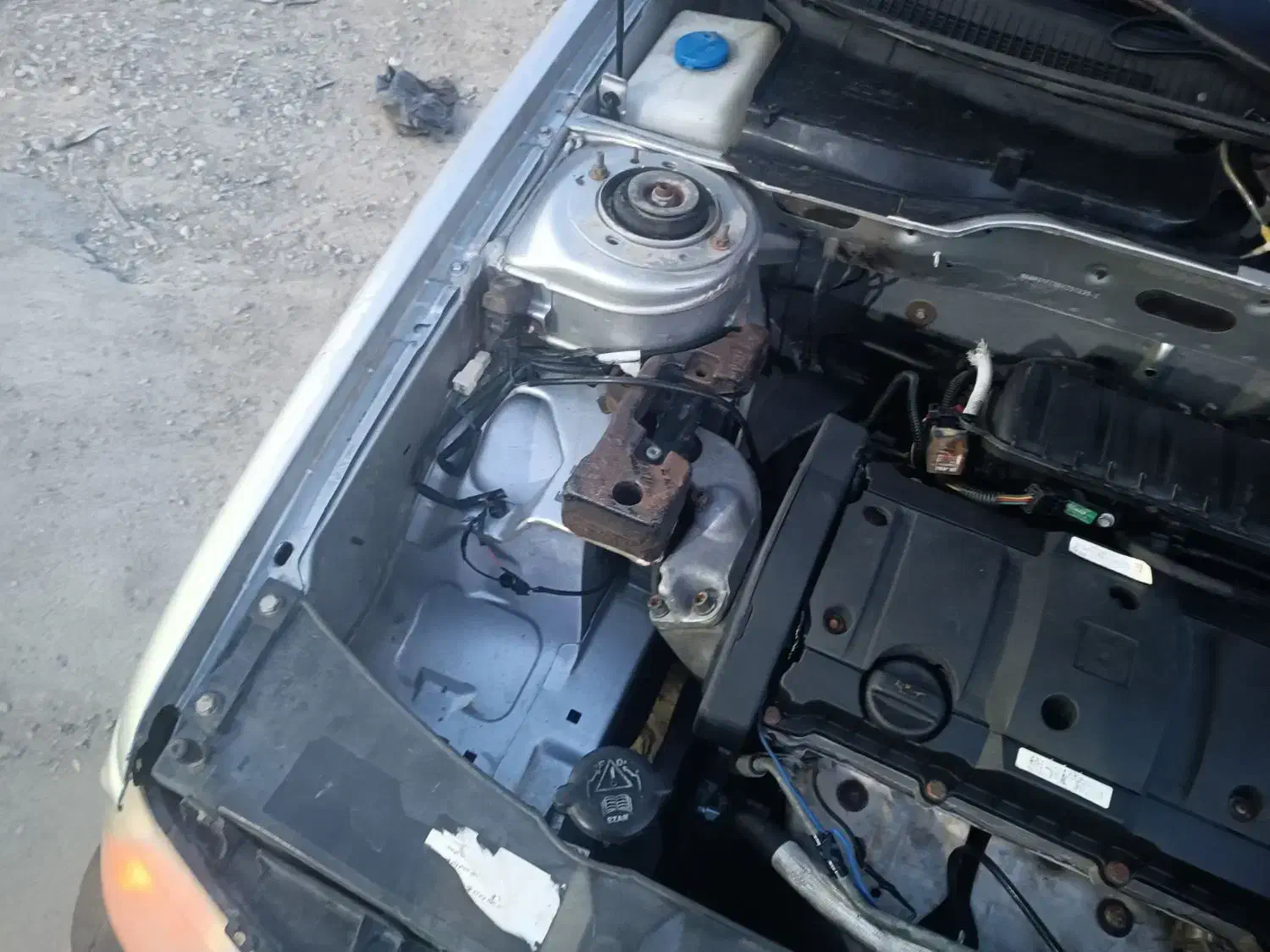 پژو مدل 93|خودرو سواری و وانت|میناب, |دیوار