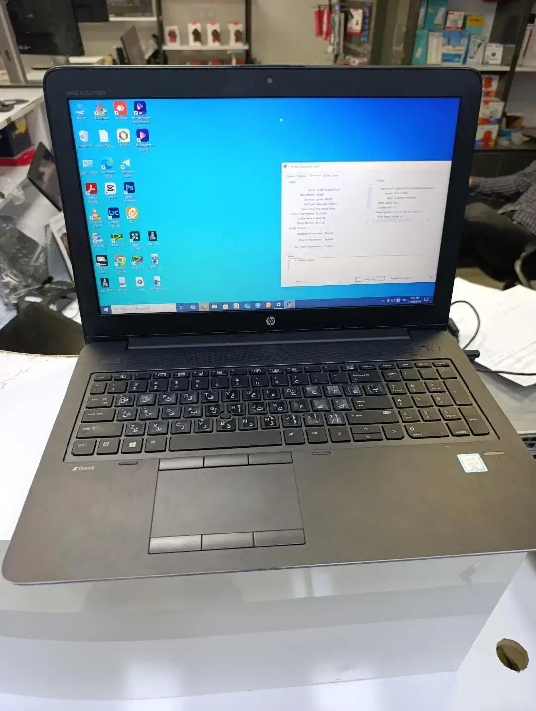 فروش لپ تاب شرایط هم میدم با چک|رایانه همراه|سمنان, |دیوار