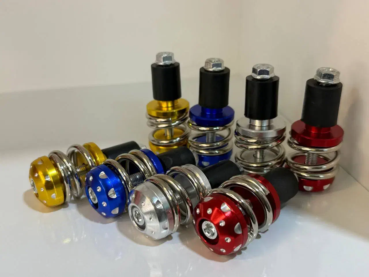 انواع اکسسوری موتور سیکلت|قطعات یدکی و لوازم جانبی|ملارد, |دیوار