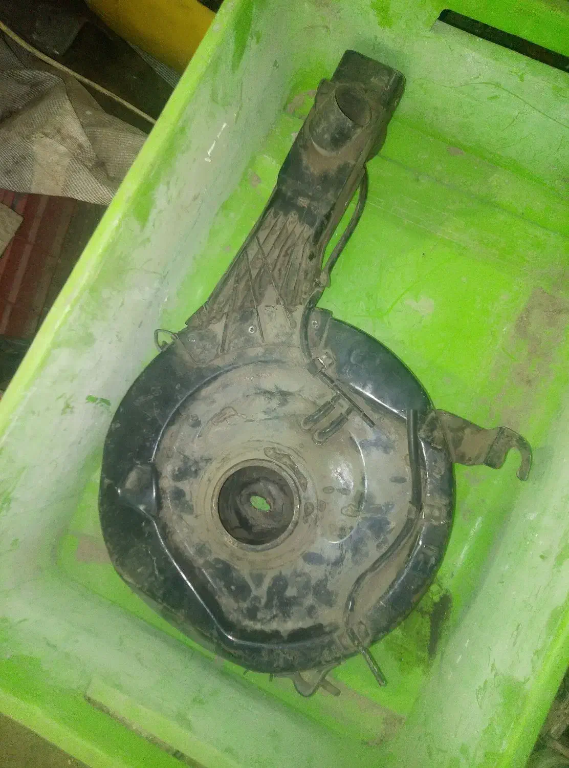 هواکش پراید کاربرات|قطعات یدکی و لوازم جانبی|کرج, کرج نو|دیوار