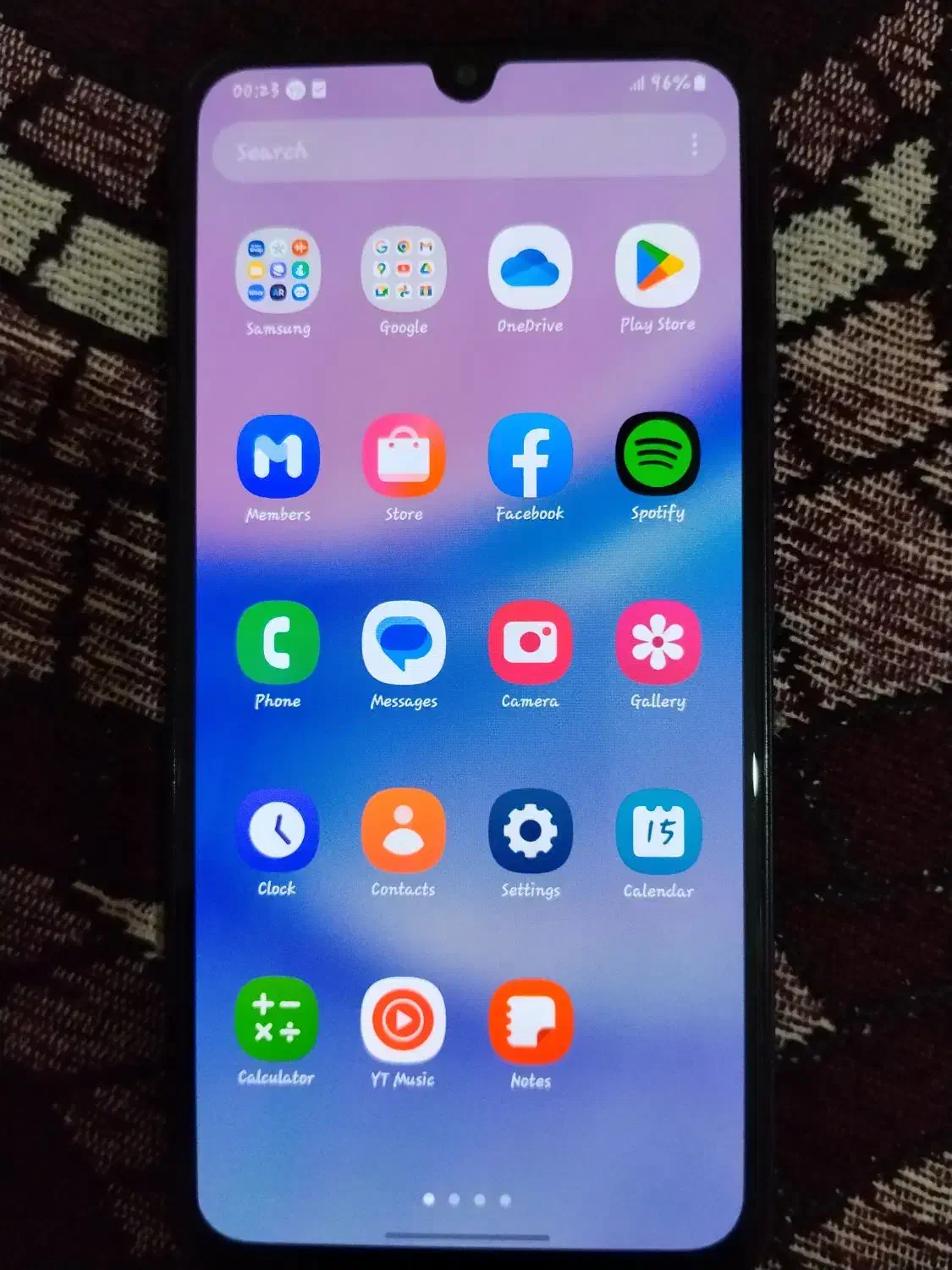 A15  256|موبایل|بهبهان, |دیوار