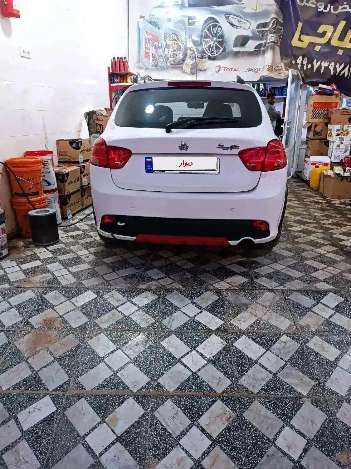 کوییکr مدل ۱۴۰۲|خودرو سواری و وانت|اهواز, کوی فرهنگیان ۱|دیوار