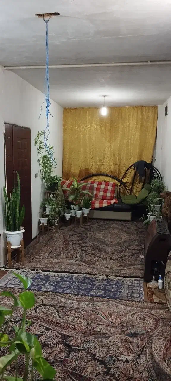 فروش آپارتمان ۶۰ متری ۱ خوابه طبقه ۳ در شهید جنگی|فروش آپارتمان|مشهد, شهید جنگی|دیوار